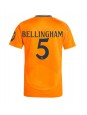 Real Madrid Jude Bellingham #5 Auswärtstrikot 2024-25 Kurzarm